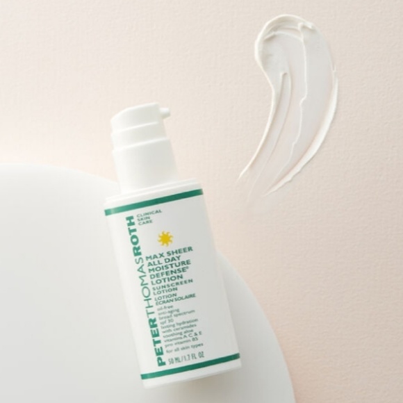 Peter Thomas Roth Max Sheer Moisture Defense Spf30 - Picture 8 of 8